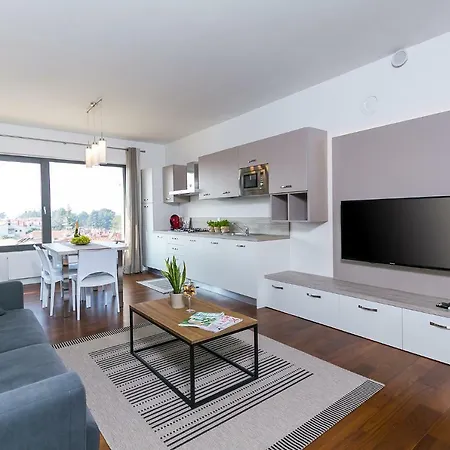 Apartament Spada Iii *