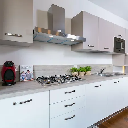 Spada Iii Apartman Poreč