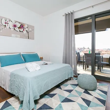 Spada Iii Lägenhet Poreč