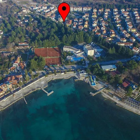 Spada Iii Lägenhet Poreč