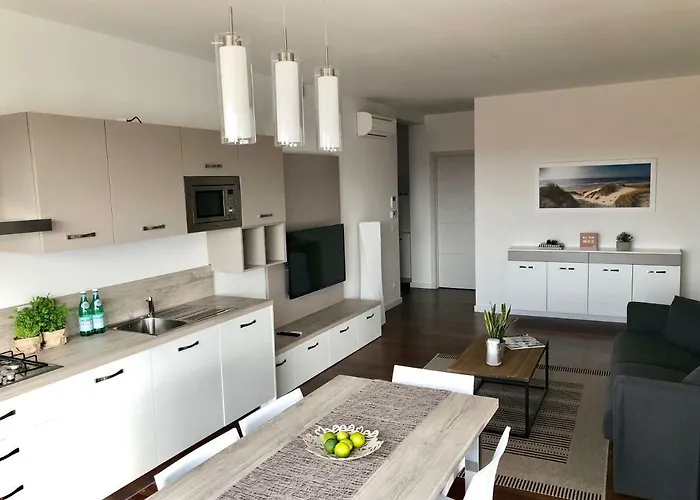 Appartement Spada Iii