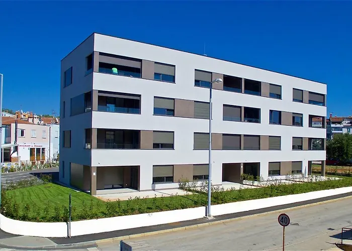 Spada Iii Appartement *