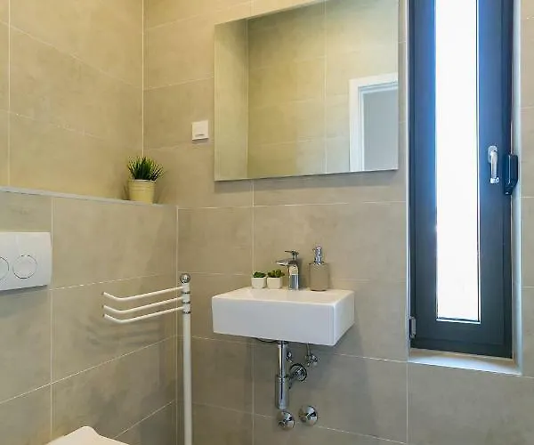 Spada Iii Appartement *