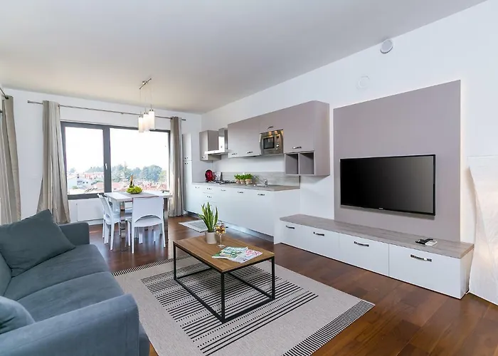 Appartement Spada Iii *