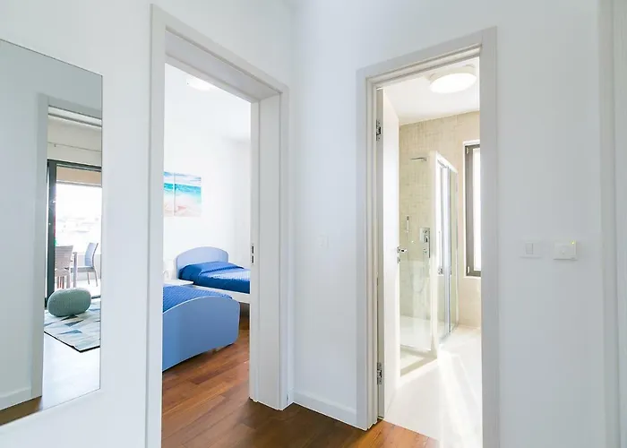 Spada Iii Appartement *