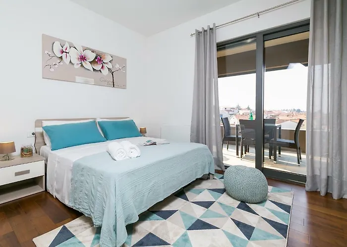 Spada Iii Appartement Poreč