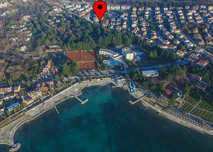 Spada Iii Appartement Poreč